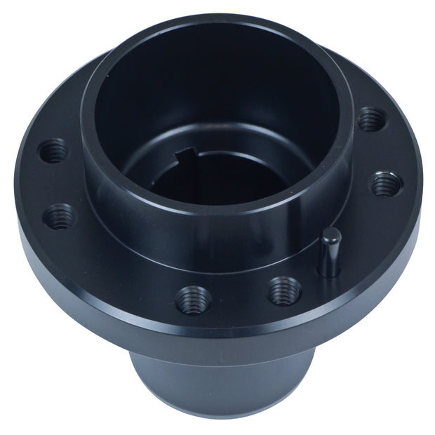 Fluidampr - 100013 - Harmonic Balancer Adapter Hub - SBF - Int Balance - Single Key - Each