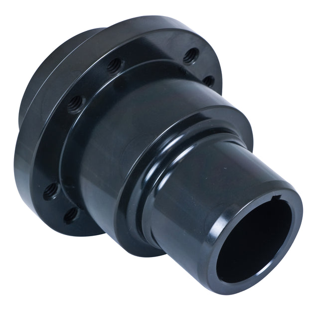 Fluidampr - 100014 - Harmonic Balancer Adapter Hub - SBF - Int Balance - Single Key - Each