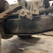 S&B 40 Gallon (After Axle) High-Capacity Fuel Tank 2000-2010 Ford Powerstroke 7.3L, 6.0L, 6.4L Cab Chassis