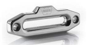 Premium Fairlead  1 In Thick  10 In Wide Standard Opening - Polished