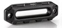 Epic Fairlead  1 In Thick  10 In Wide Standard Opening - Black