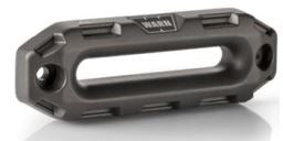 Epic Fairlead  1.5 In Thick  10 In Wide Standard Opening - Gunmetal