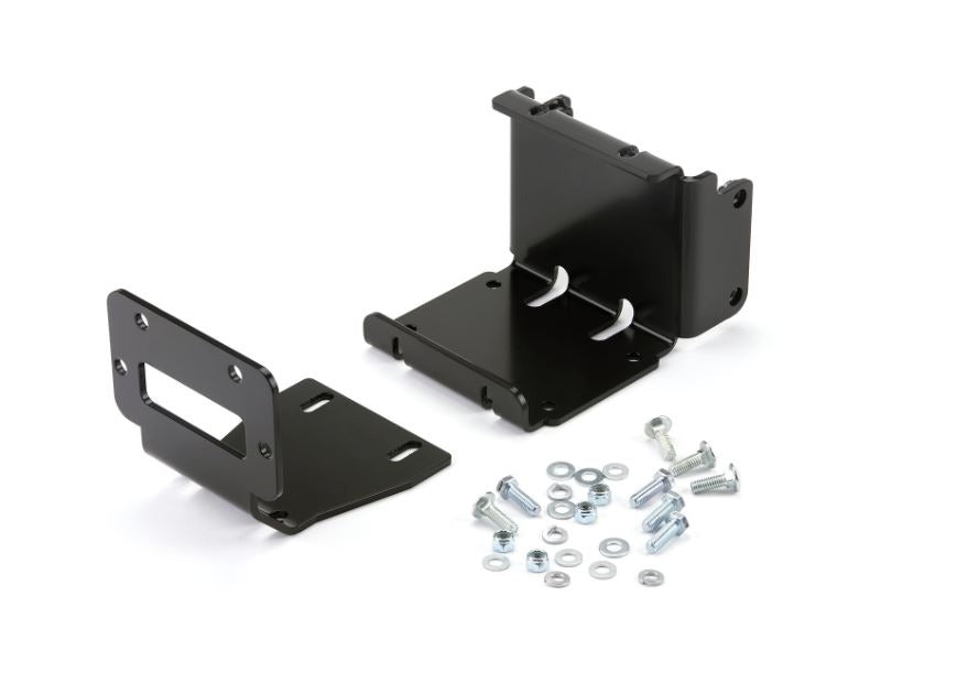 Winch Mount Kit - Polaris Ace  Scrambler  And Sportsman
