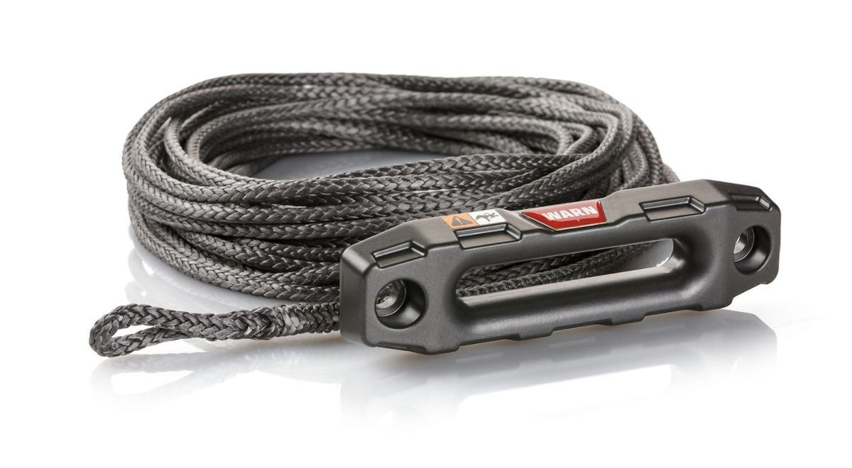 Synthetic Rope Conversion Kit With Short Epic Hawse Fairlead