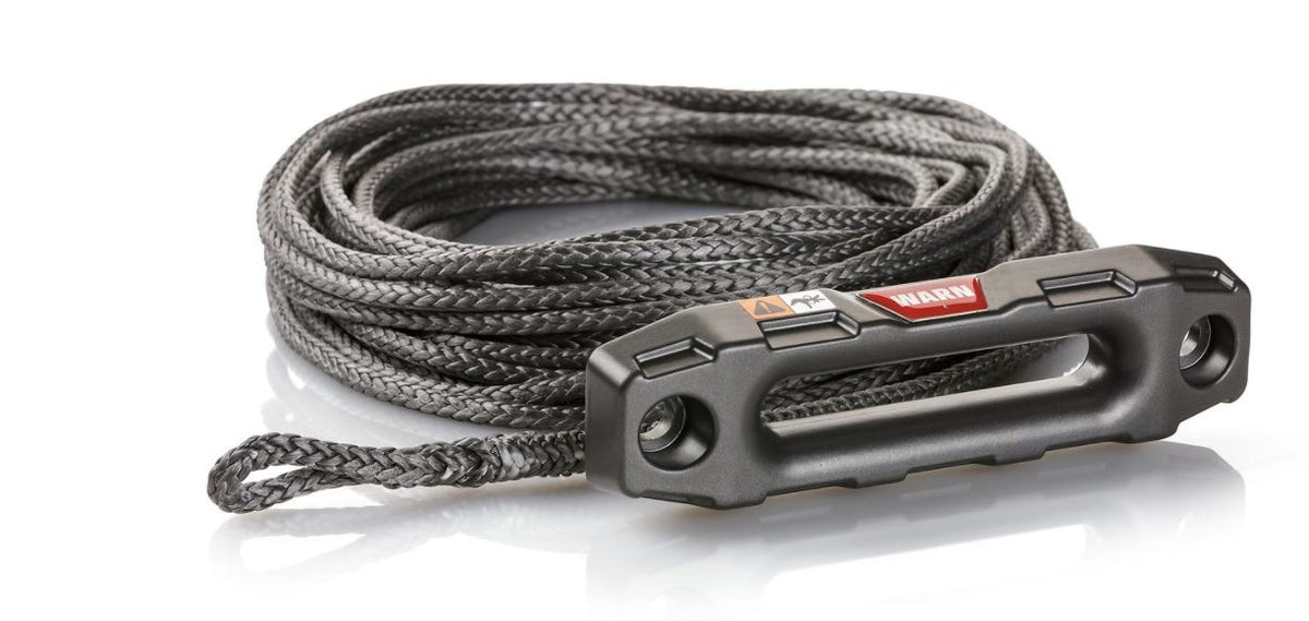 Synthetic Rope Conversion Kit With Long Epic Hawse Fairlead