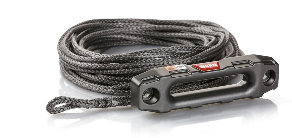 Synthetic Rope Conversion Kit With Long Epic Hawse Fairlead