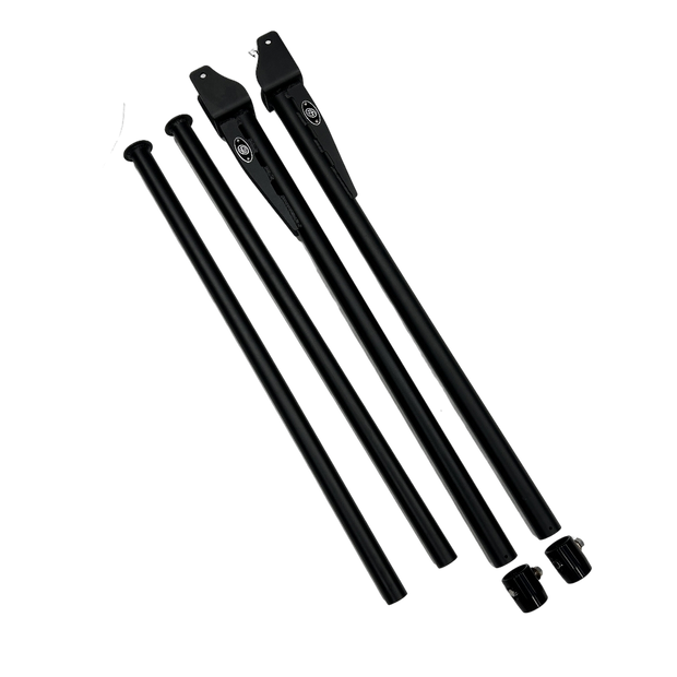 Short Gusset Traction Bars - Kit Builder