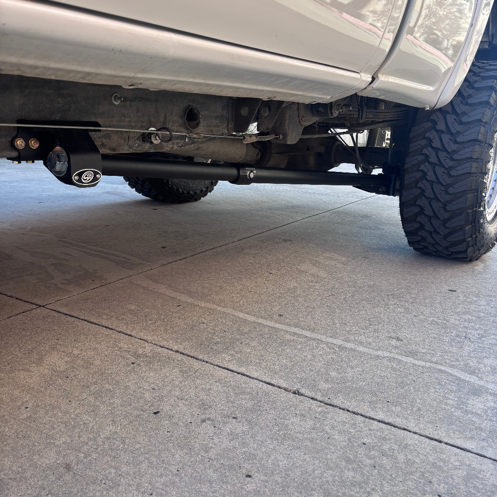 Traction Bar Kit for 2003-2013 Ram 2500/3500 & 1999-2007 Ford F-250/F-350