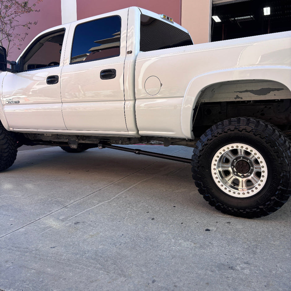 Traction Bar Kit for 2003-2013 Ram 2500/3500 & 1999-2007 Ford F-250/F-350