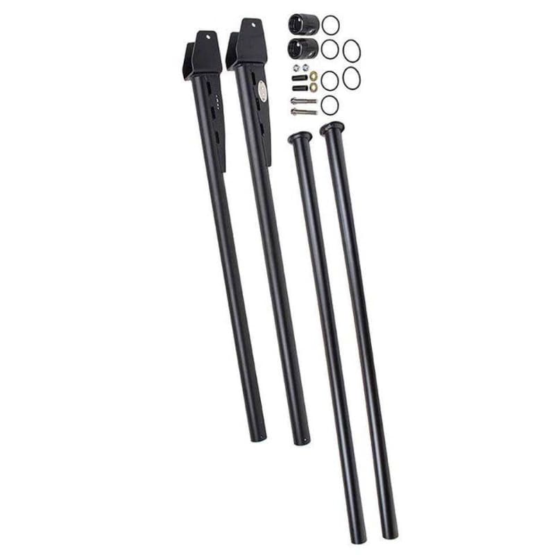 Short Gusset Traction Bars - S&B