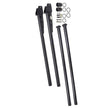 Short Gusset Traction Bars - S&B