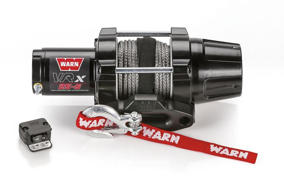 VRX 25-S Winch