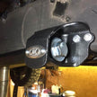 Beside Frame Traction Bar Mounts - S&B