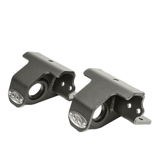 Beside Frame Traction Bar Mounts - S&B