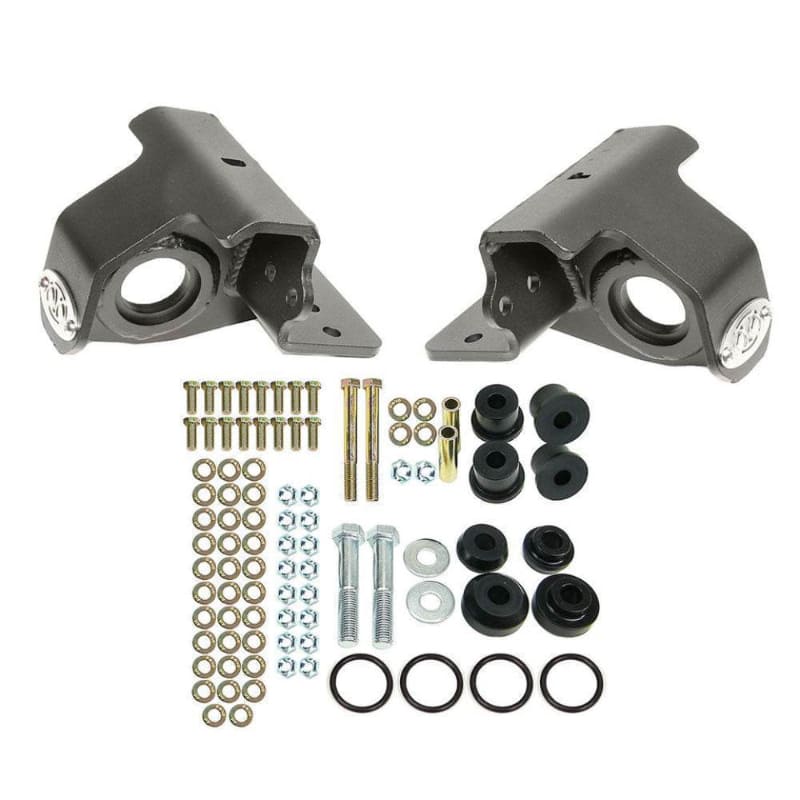 Short Gusset Traction Bars - S&B