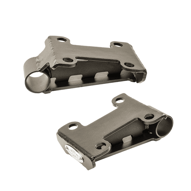Torxz/Traction Bar Under Axle Mount F250/350 SRW - S&B