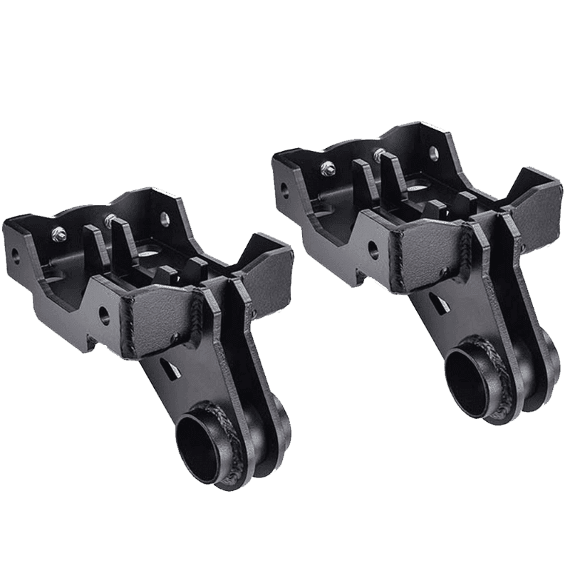 Short Gusset Traction Bars - S&B