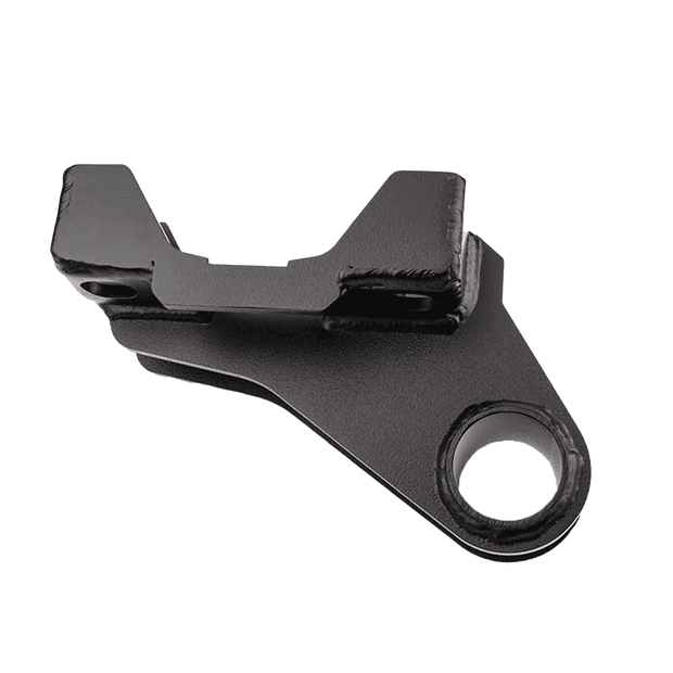 Under Axle Bar Mounts, 4-1/4in & 4-1/2in Axle, U-Bolts Down - S&B