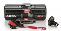 AXON 35-S Winch With Plow Mode