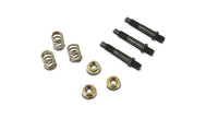 Vibrant Performance - 10113 - Spring Bolt Kit  10mm GM Style; Includes 3 Bolts  3 Nuts & 3 Springs