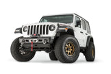 Elite Stubby Front Bumper For 2018-2026 Jeep Wrangler JL / 2020-2026 Jeep Gladiator JT