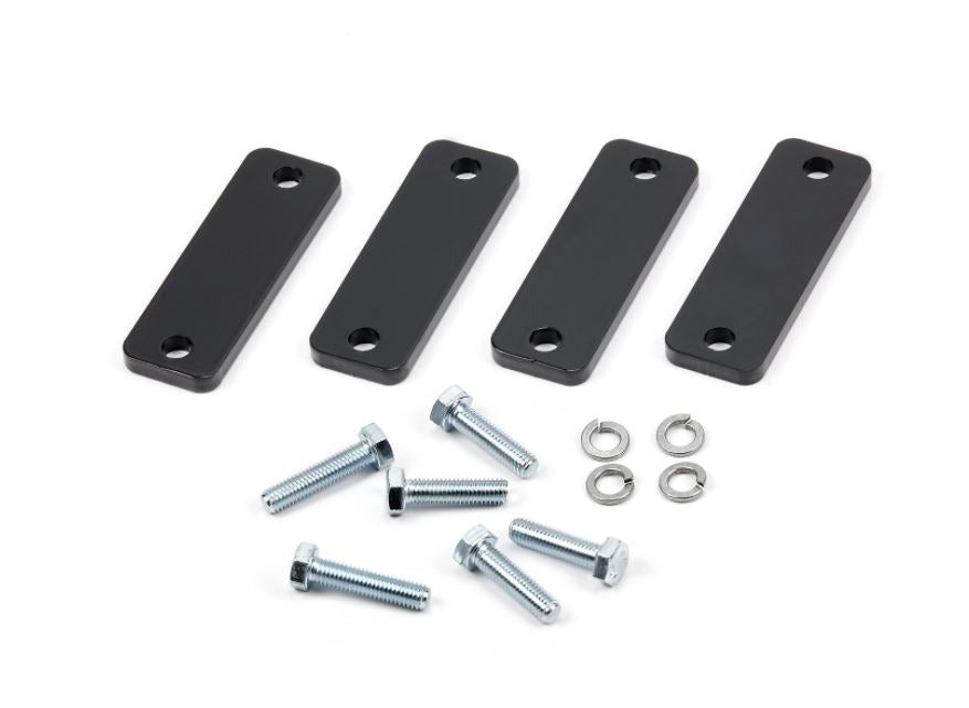 Spacer Kit For Winch Mounting On Can-Am Defender