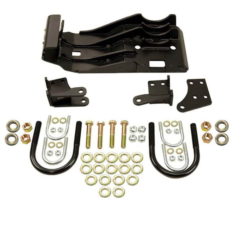 Dual Stabilizer Mount F450 - S&B
