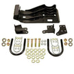 Dual Stabilizer Mount F450 - S&B