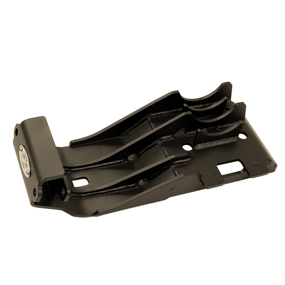Dual Stabilizer Mount F450 - S&B