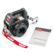 Drill Winch With Steel Rope