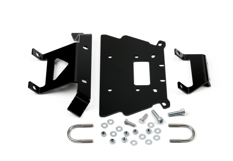 Winch Mount Kit For Arctic Cat Wildcat XX