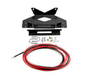 Winch Mount Kit For Kawasaki Mule Pro