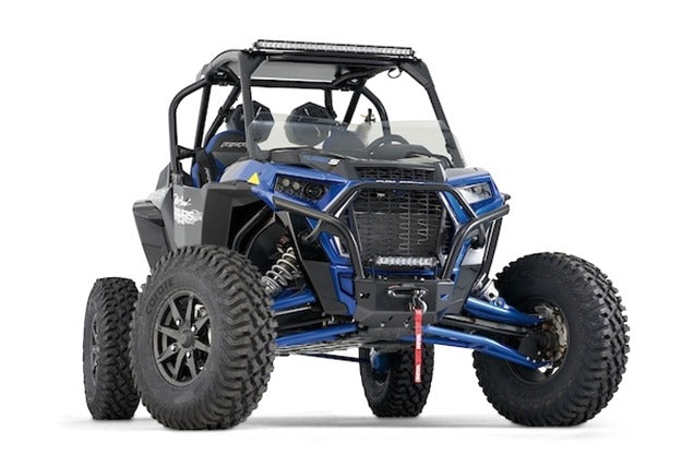 Winch Mount Kit For Polaris RZR XP Turbo
