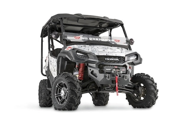 Bumper For Honda Pioneer