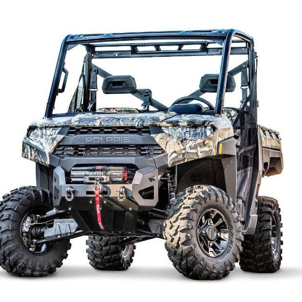 Front Bumper For Polaris Ranger