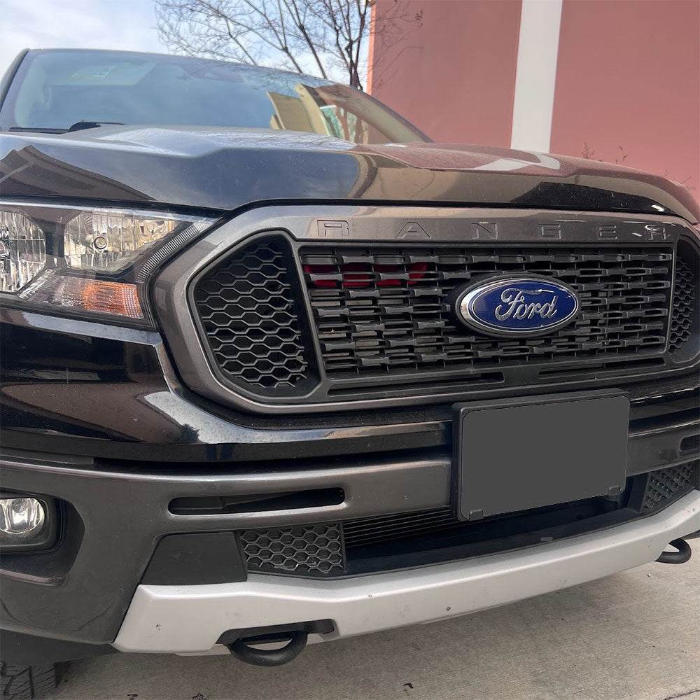 Ram Air Scoop for for 2019-2023 Ford Ranger 2.3L Ecoboost - S&B