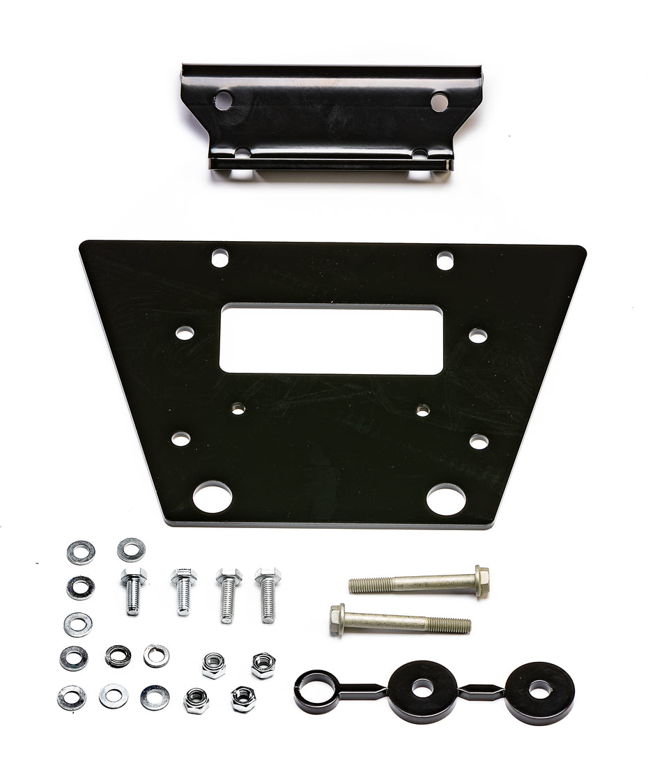 Winch Mounting Kit For Kawasaki Teryx KRX 1000