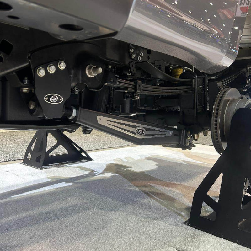 Torxz Traction Bar Kit, 2017+ SRW F250/F350 - S&B
