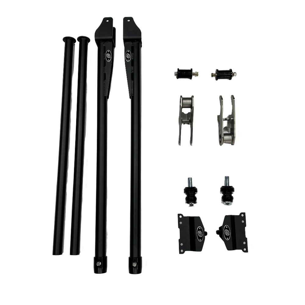 Traction Bar Kit for 2003-2013 Ram 2500/3500 & 1999-2007 Ford F-250/F-350
