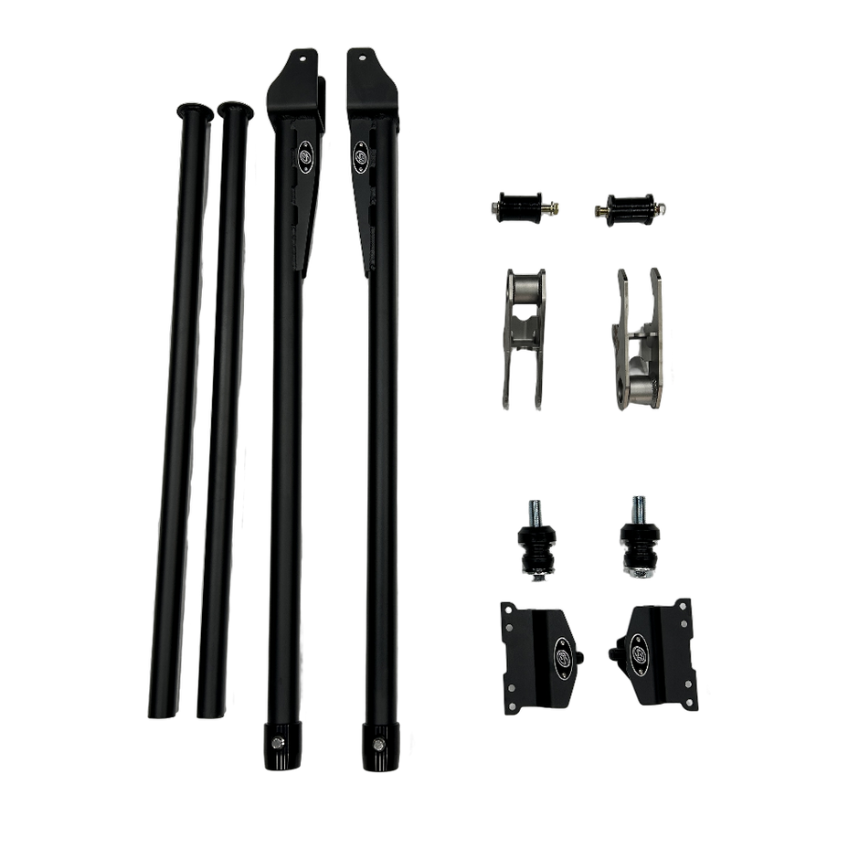 Traction Bar Kit for 2003-2013 Ram 2500/3500 & 1999-2007 Ford F-250/F-350
