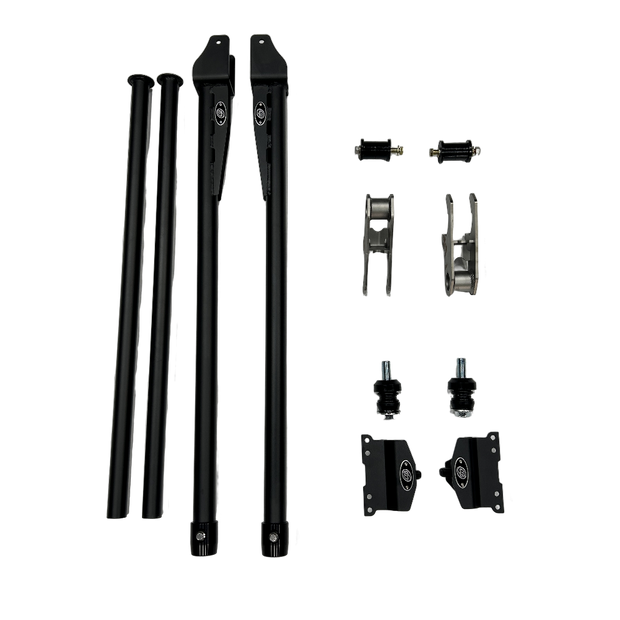 Traction Bar Kit for 2003-2013 Ram 2500/3500 & 1999-2007 Ford F-250/F-350