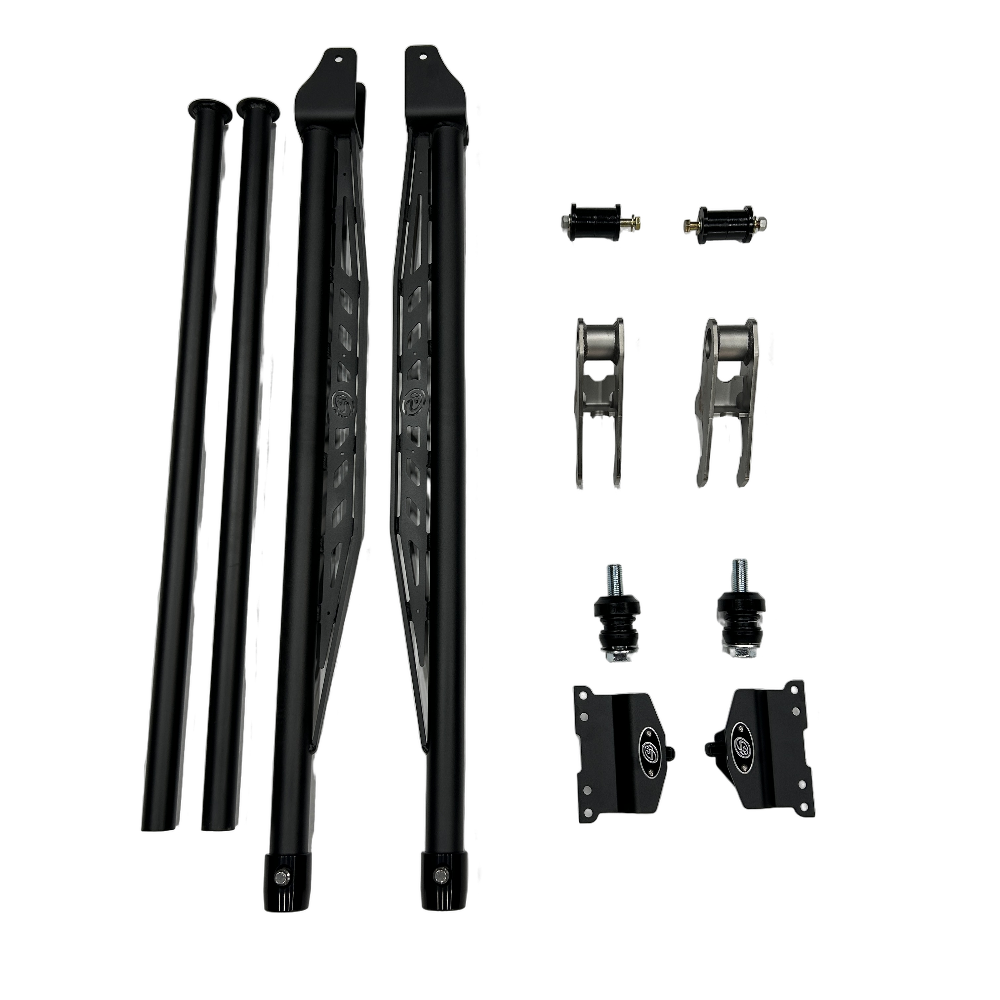 Traction Bar Kit for 2003-2013 Ram 2500/3500 & 1999-2007 Ford F-250/F-350