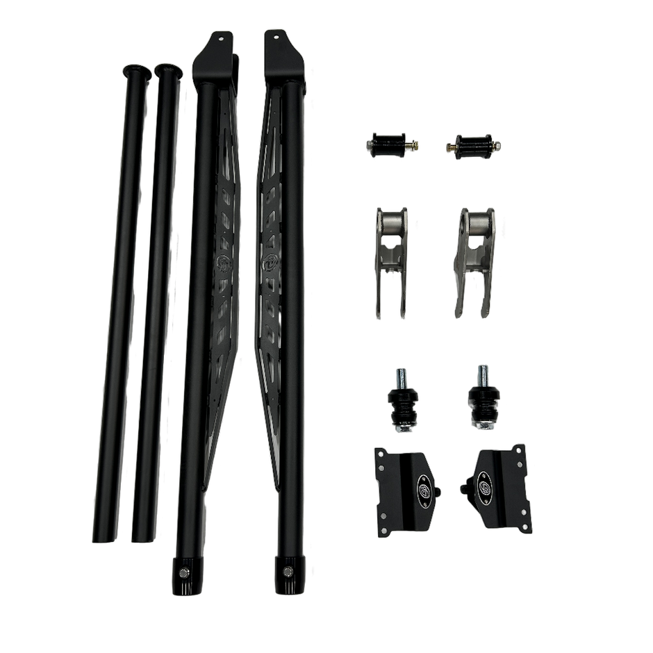 Traction Bar Kit for 2003-2013 Ram 2500/3500 & 1999-2007 Ford F-250/F-350