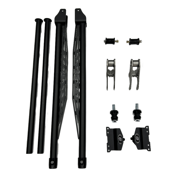 Traction Bar Kit for 2003-2013 Ram 2500/3500 & 1999-2007 Ford F-250/F-350