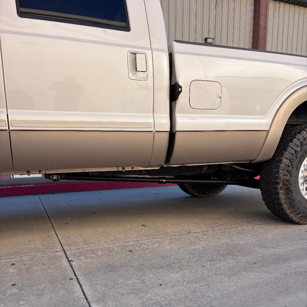 Traction Bar Kit for 2008-2026 F-350/F-450 DRW