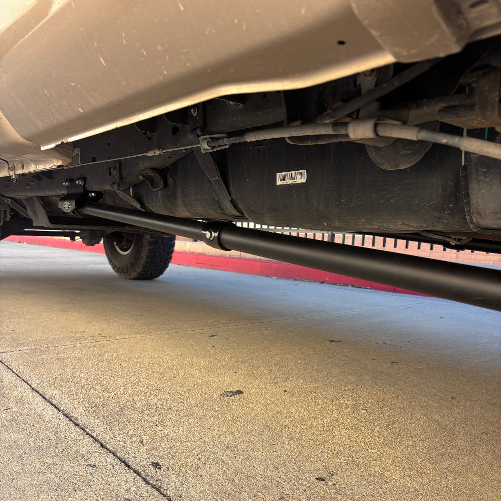 Traction Bar Kit for 2008-2026 F-350/F-450 DRW