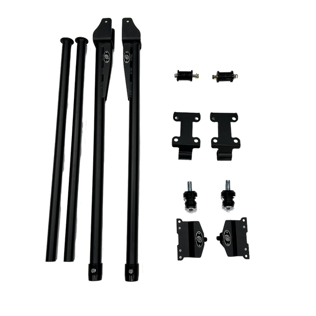 Traction Bar Kit for 2008-2026 F-350/F-450 DRW