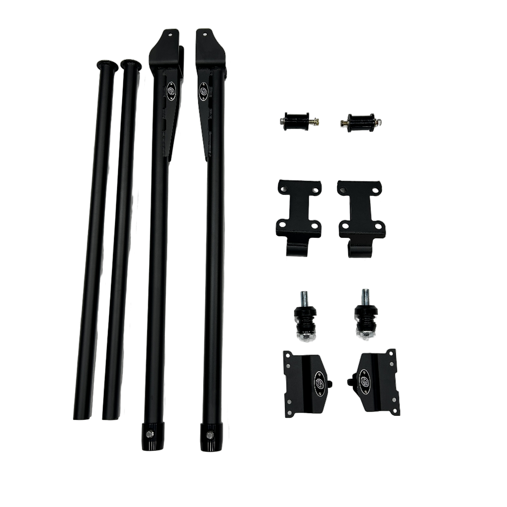 Traction Bar Kit for 2008-2026 F-250/F-350 SRW