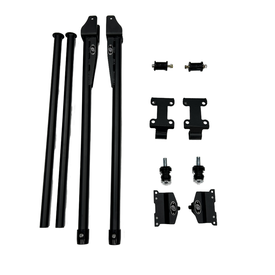Traction Bar Kit for 2008-2026 F-250/F-350 SRW