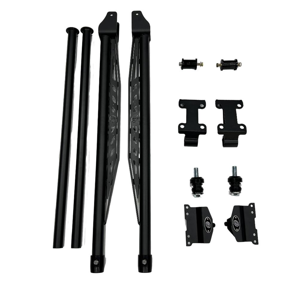Traction Bar Kit for 2008-2026 F-350/F-450 DRW